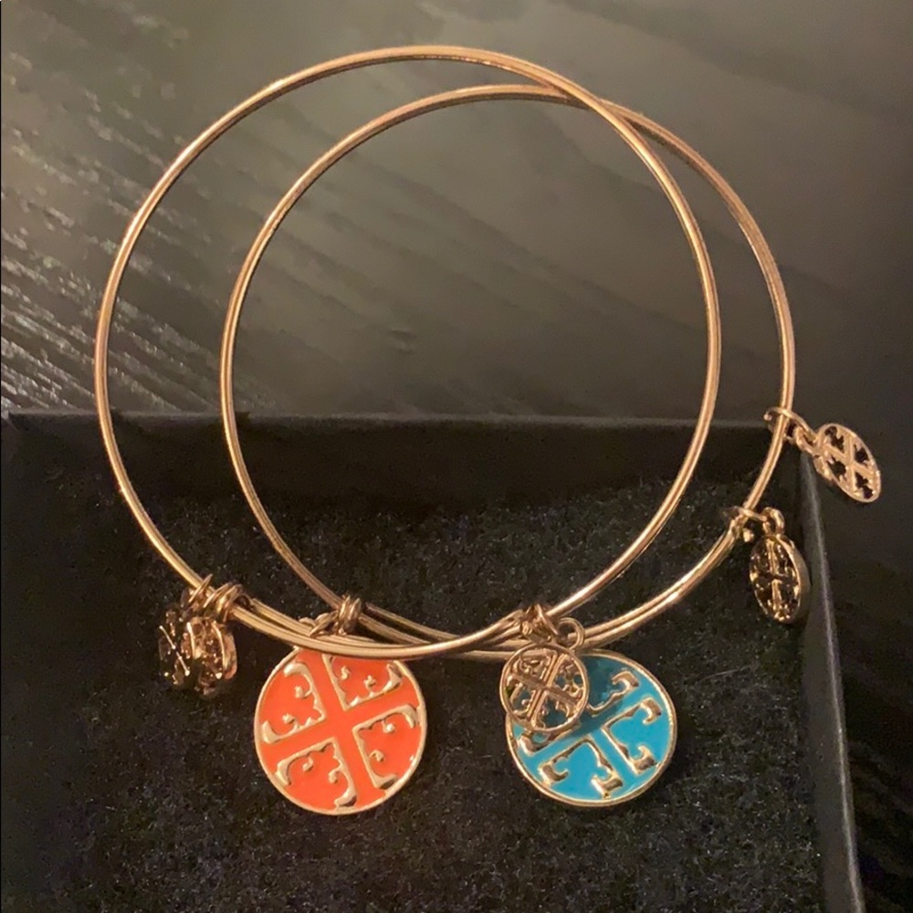 Bangle bracelets